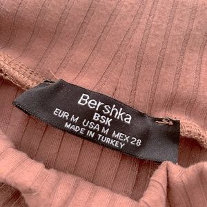 Like new bershka brand
